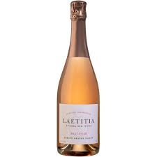 LAETITIA SPARKLING WINE BRUT ROSE ARROYO GRANDE VALLEY CALIFORNIA 750ML WINE