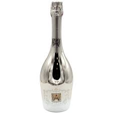 BOMON SHAMPE ANGEL PLATINUM SPARKLING WINE UKRAINE 750ML WINE