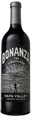 BONANZA CABERNET SAUVIGNON THE VINEKEEPER CALIFORNIA NV 750ML WINE