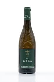 CHATEAU JAS DE BRESSY CHATEAUNEUF DU PAPE WHITE WINE FRANCE 2021 WINE