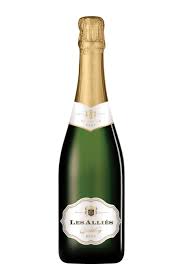 LES ALLIES SPARKLING BRUT FRANCE 750ML WINE