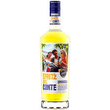 SPRITZ DEL CONTE LEMONCELLO ITALY 750ML wine