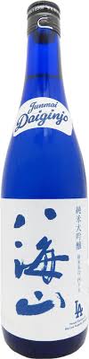 HAKKAISAN SAKE JUNMAI DAIGINJO DODGERS EDITION JAPAN 720ML WINE