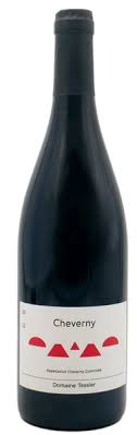 DOMAINE TESSIER CHEVERNY RED WINE FRANCE 2023 WINE
