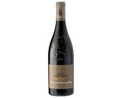 CHATEAU LEFOND ROC EPINE CHATEAUNEUF DE PAPE RED WINE FRANCE 2010 WINE