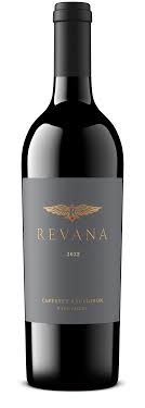 REVANA CABERNET SAUVIGNON NAPA VALLEY 2022 WINE