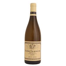 LOUIS JADOT CHABLIS FOURCHAUME PREMIER CRU BEAUNE FRANCE 2020 WINE