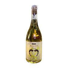ALLURIA THE BEAUTY WHITE WINE ARMENIA 2023 WINE