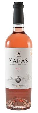 KARAS WINE ROSE ARMENIA 2024 WINE