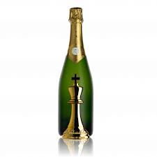 LE CHEMIN DU ROI CHAMPAGNE BRUT RESERVE FRANCE 750ML WINE