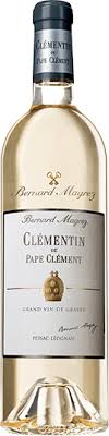 CLEMENTIN DE PAPE CLEMENT GRAND VIN DE GRAVES FRANCE 2019 WINE