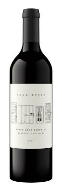 FOUR DOORS CABERNET SAUVIGNON STAGS LEAP DISTRICT 2022 WINE