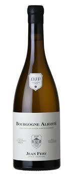 DOMAINE JEAN FERY BOURGOGNE ALIGOTE FRANCE 2022 WINE