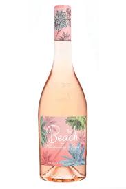 THE BEACH BY WHISPERING ANGEL ROSE FRANCE 2024 Wine