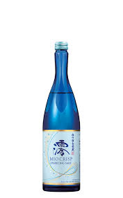 MIO CRISP SAKE SPARKLING JAPAN 750ML WINE