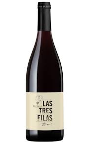 MERAYO LAS TRES FILAS RED WINE BIERZO SPAIN 2020 WINE