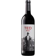 BRASSFIELD TED RED WINE CALIFORNIA 2021 WINE