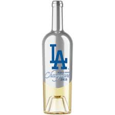 MANOS SAUVIGNON BLANC LIMITED LA DODGERS EDITION CALIFORNIA 750ML