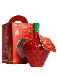 MICHAEL FRANZESE STRAWBERRY WINE ARMENIA 750ML