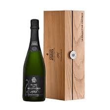 CHARLES HEIDSIECK CHAMPAGNE BLANC DES MILL COLLECTION CRAYERES VTG 1985 750ML WINE