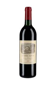 CHATEAU LAFITE ROTHSCHILD PAUILLAC FRANCE 1985