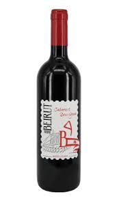 ANA BEIRUT CABERNET SAUVIGNON MOUNT LEBANON 2018 WINE