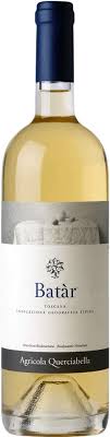 QUERCIABELLA BATAR WHITE WINE TOSCANA ITALY 2022