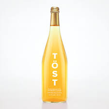 TOST NON ALCOHOLIC SPARKLING ORIGINAL WHITE TEA 750ML