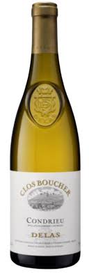 DELAS CONDRIEU CLOS BOUCHER WHITE WINE FRANCE 2022 WINE