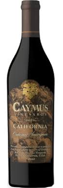 CAYMUS CABERNET SAUVIGNON CALIFORNIA 2022 1.5LI WINE