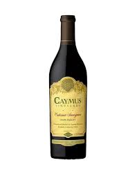 CAYMUS VINEYARDS CABERNET SAUVIGNON NAPA VALLEY 2023 1.5LI WINE