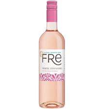 FRE NON ALCOHOLIC WHITE ZINFANDEL CALIFORNIA 750ML MISC