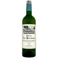 CHATEAU LES ARROMANS WHITE WINE ENTRE DEUX MERS FRANCE 2022