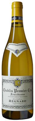 REGNARD CHABLIS PREMIER CRU FOURCHAUME FRANCE 2020 WINE