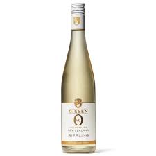 GIESEN NON ALCOHOLIC RIESLING NEW ZEALAND 750ML