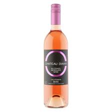 CHATEAU DIANA NON ALCOHOLIC ROSE 750ML
