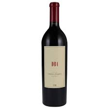 BRYANT FAMILY VINEYARD DB4 RED WINE NAPA 2023