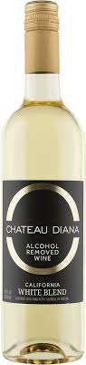 CHATEAU DIANA NON ALCOHOLIC WHITE BLEND 750ML