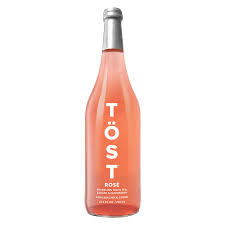 TOST NON ALCOHOLIC SPARKLING ROSE 750ML