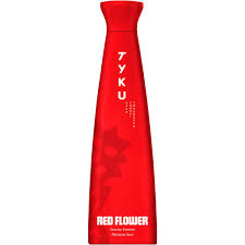 TY KU SAKE JUNMAI RED FLOWER JAPAN 720ML WINE