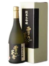 YUKI NO BOSHA SAKE JUNMAI DAIGINJO JAPAN 720ML Wine