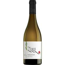 ZULAL VOSKEHAT WHITE WINE ARMENIA VAYOTS DZOR 2018 Wine