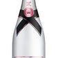 MOET & CHANDON CHAMPAGNE ICE IMPERIAL ROSE FRANCE 750ML Wine