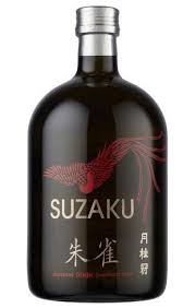 GEKKEIKAN SUZAKU JUNMAI GINJO SAKE JAPAN 720ML Wine