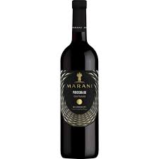 MARANI PIROSMANI RED MEDIUM DRY GEORGIA 2020 Wine