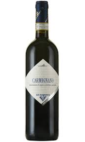 PIERAZZUOLI LE FARNETE CARMIGNANO RED WINE NAPA 2022