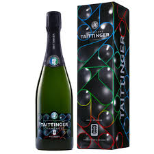 TAITTINGER CHAMPAGNE BRUT FIFA SERIES RESERVE FRANCE 750ML