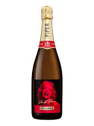 PIPER HEIDSIECK CHAMPAGNE BRUT CUVEE MARILYN MONROE EDITION FRANCE 750ML Wine