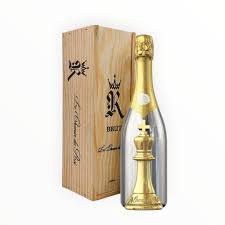 LE CHEMIN DU ROI CHAMPAGNE BRUT FRANCE 750ML