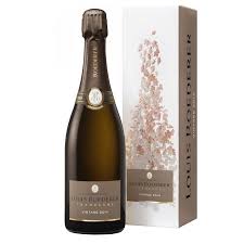 LOUIS ROEDERER CHAMPAGNE BRUT FRANCE 2015